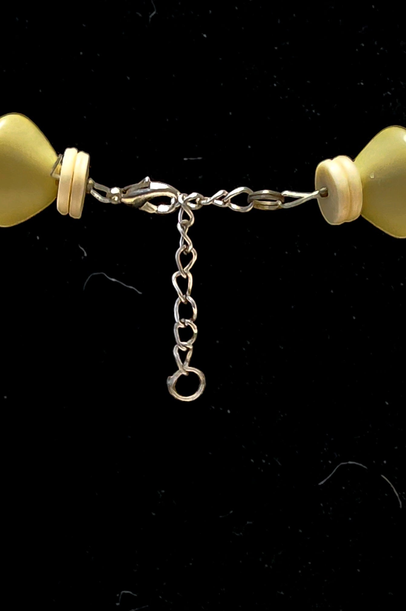 Mix of Vintage & Homemade Cowgirl Beaded Necklace